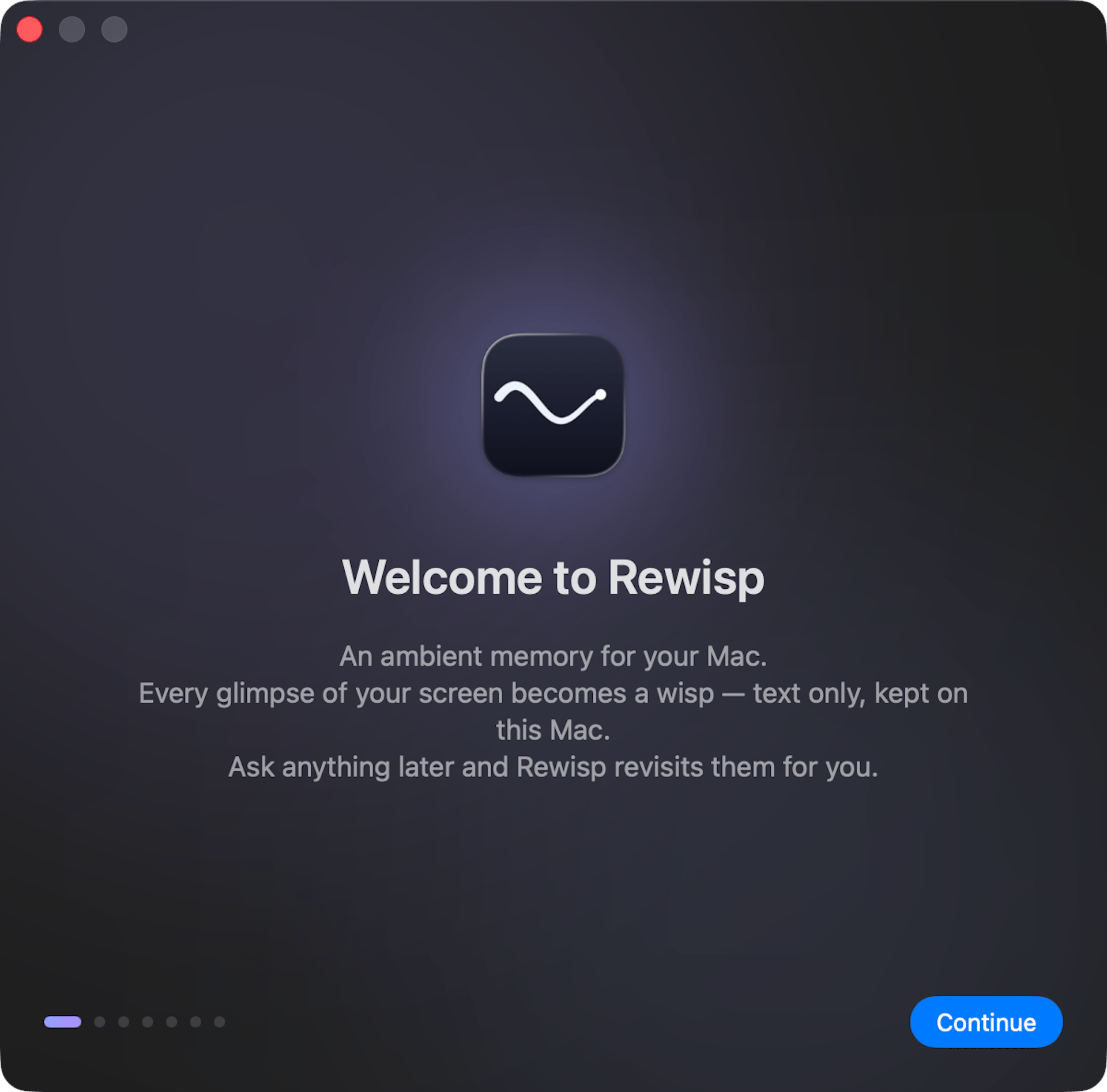 Rewisp Preview