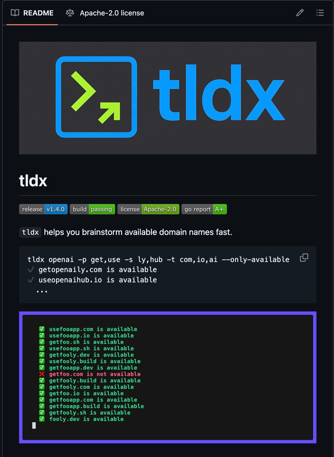 tldx Image
