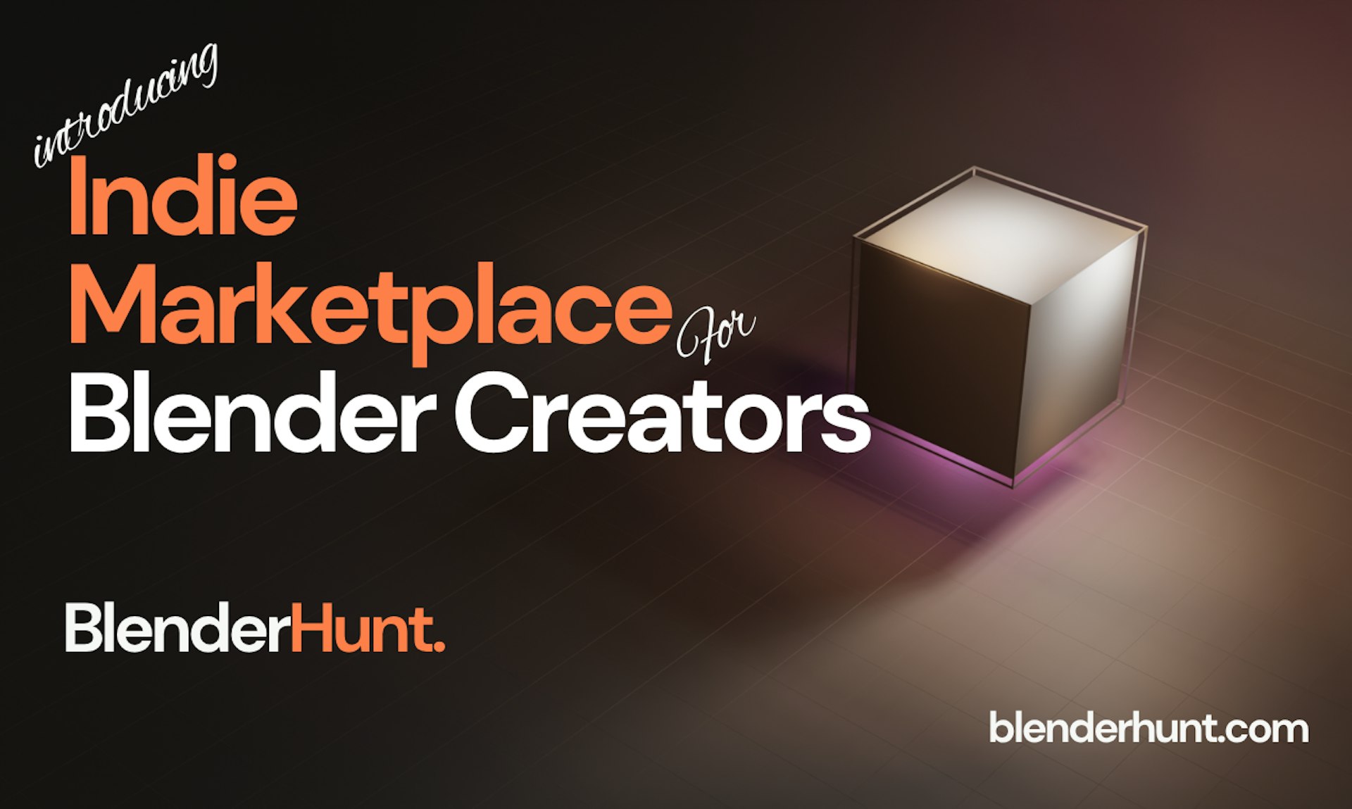 BlenderHunt Preview