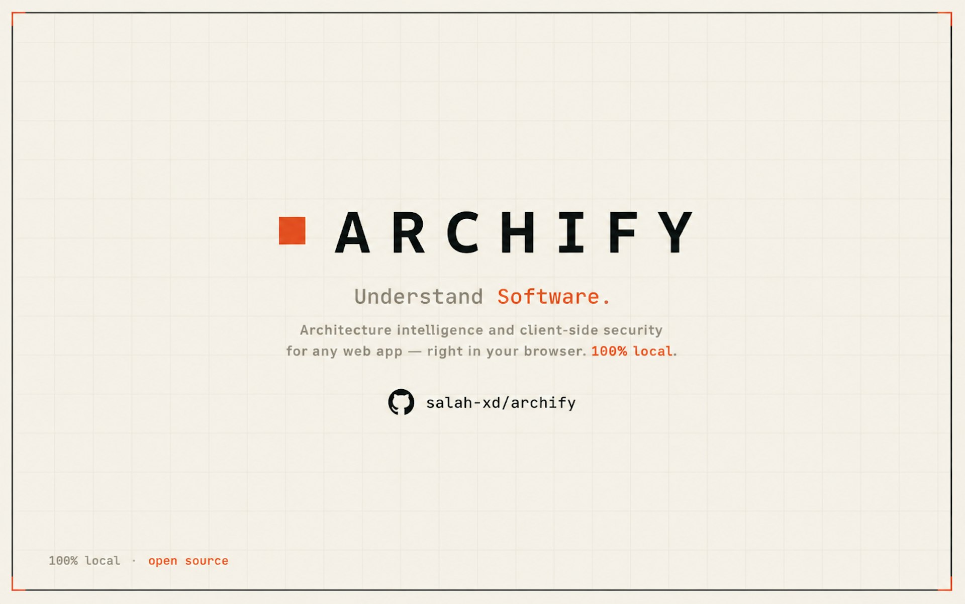 Archify Preview
