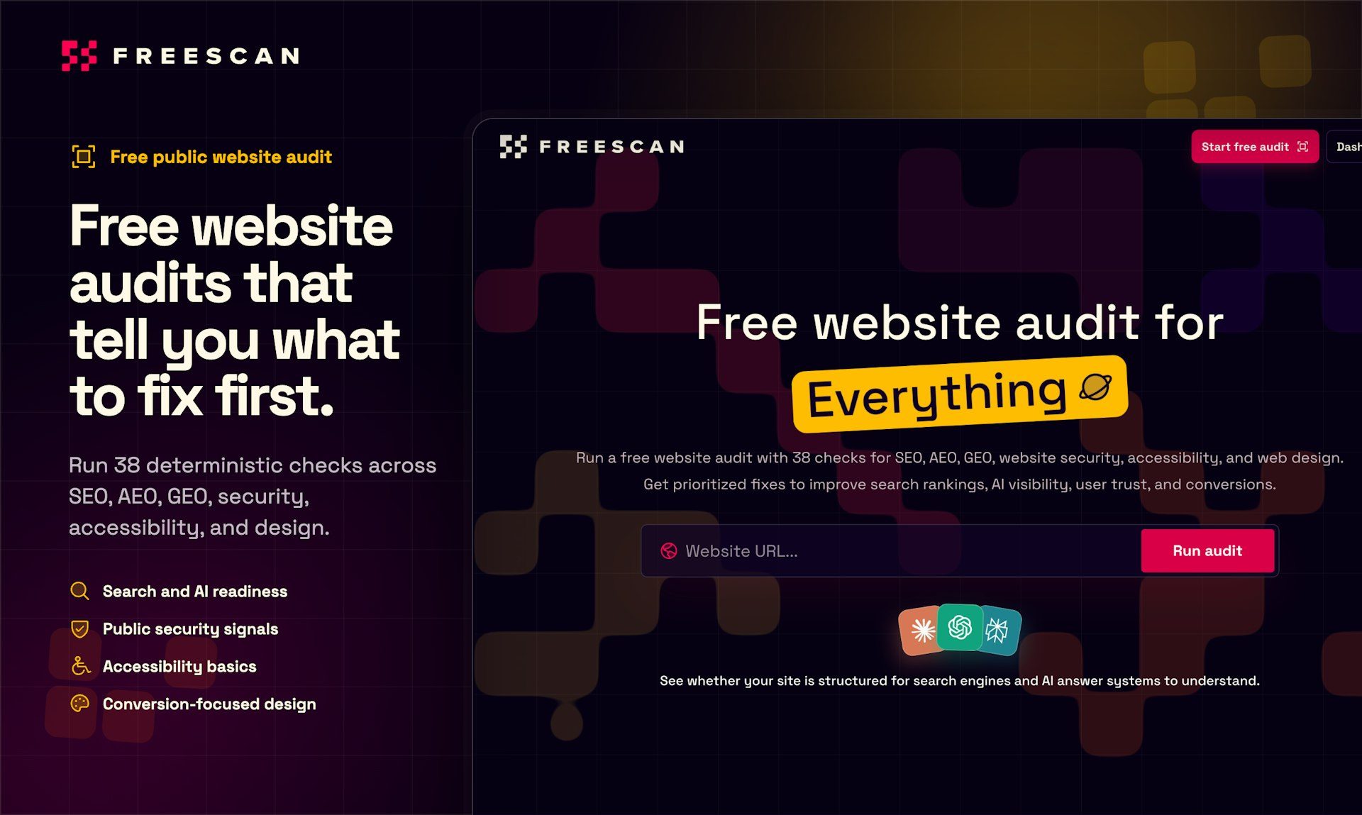 FreeScan.app Preview