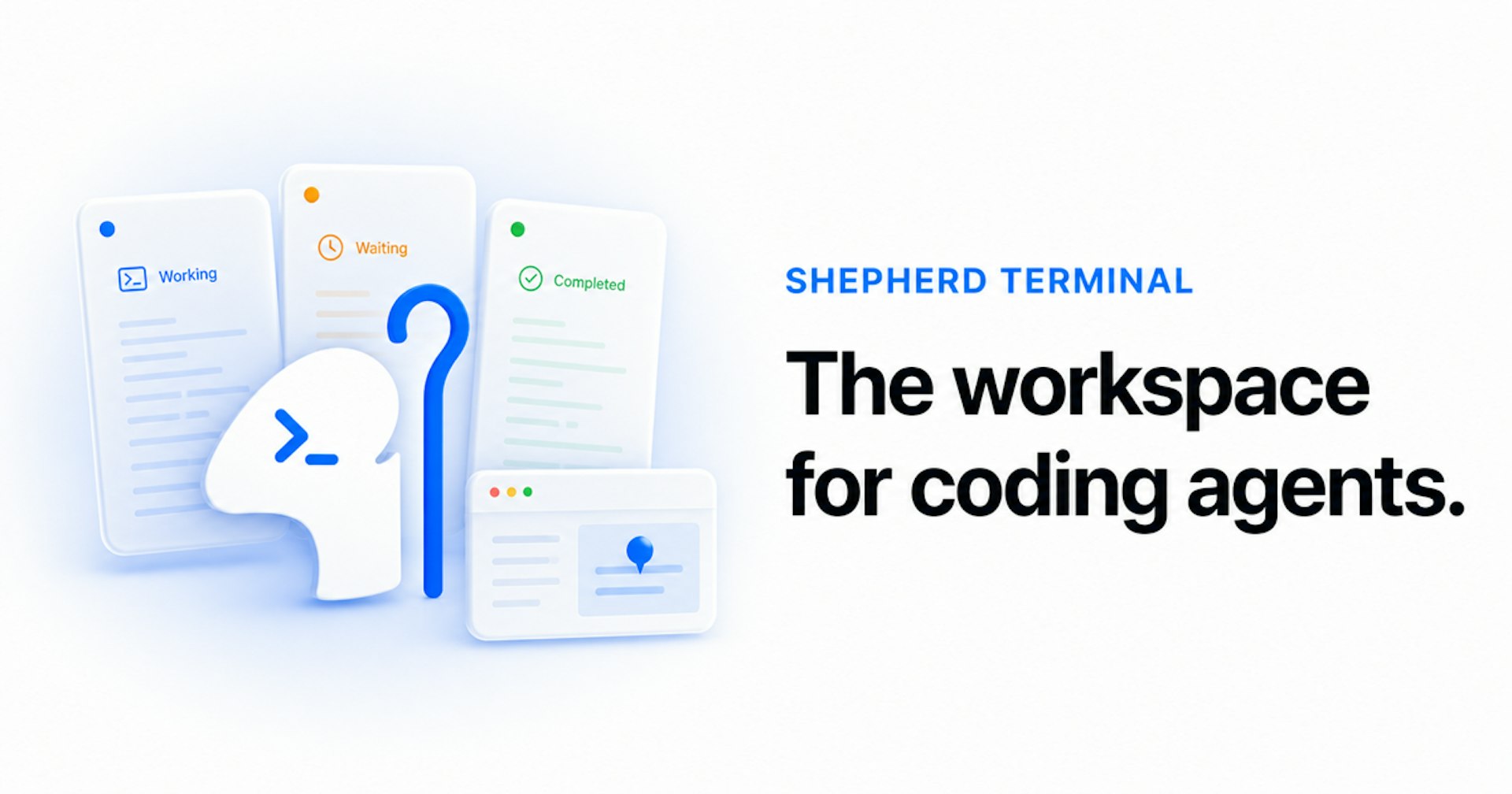 Shepherd Terminal Preview