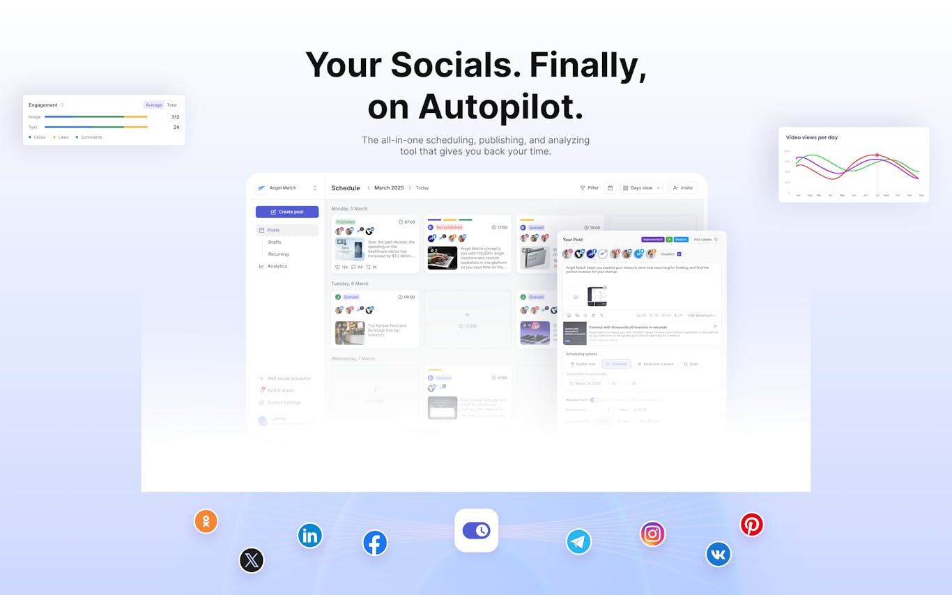 Auto Posts