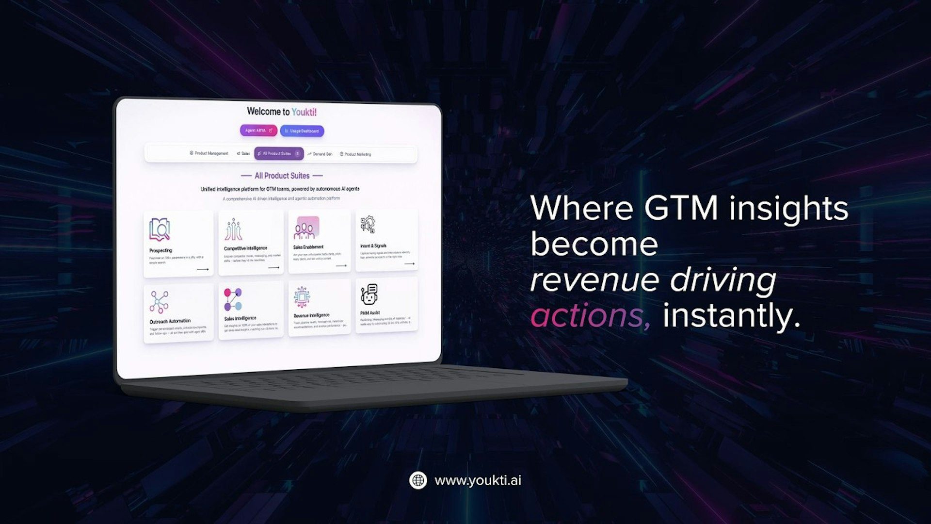 Youkti Preview
