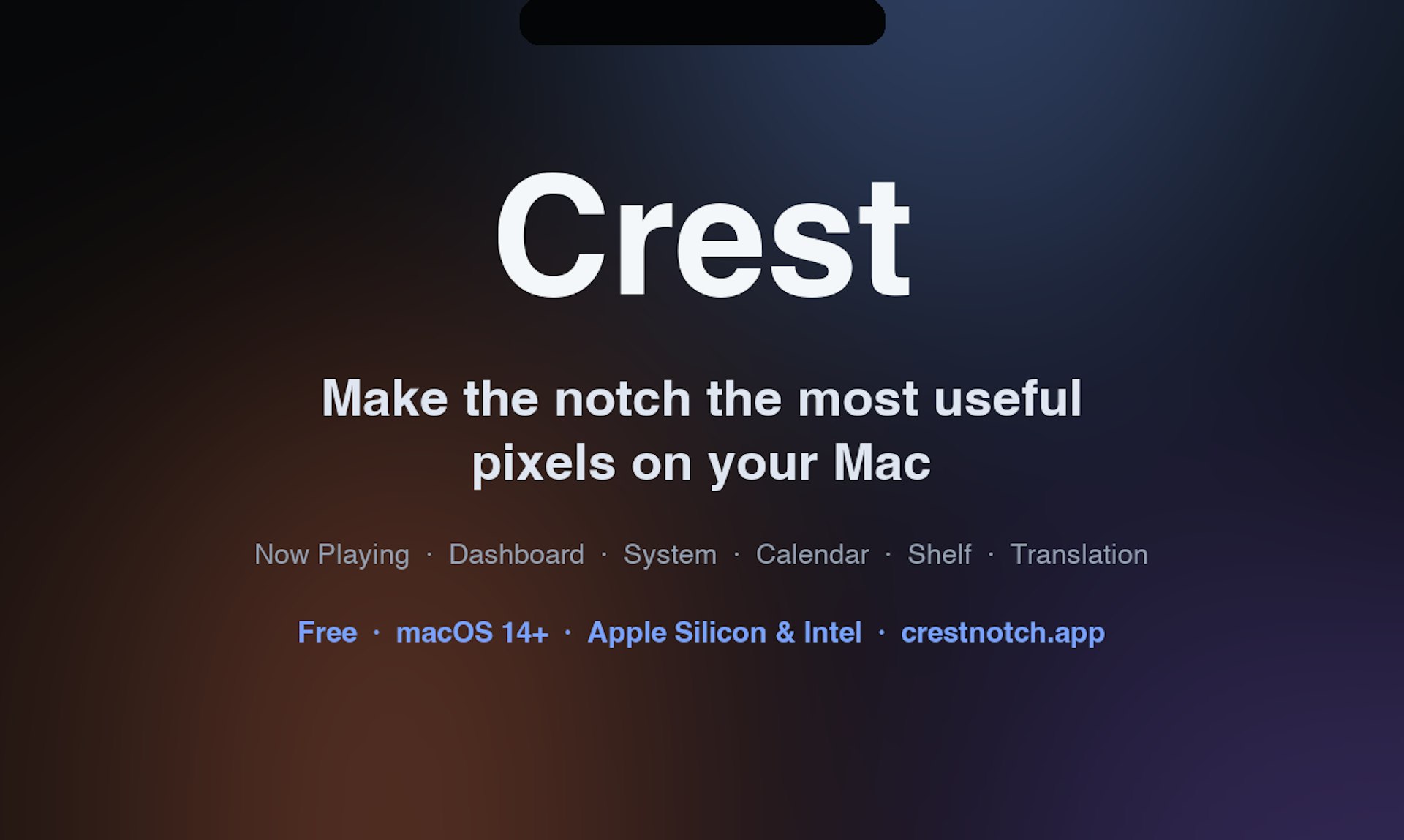 Crest