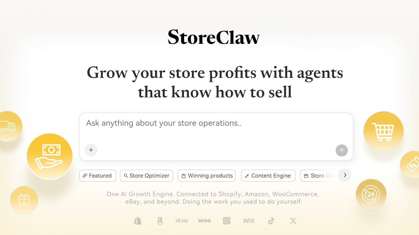 StoreClaw