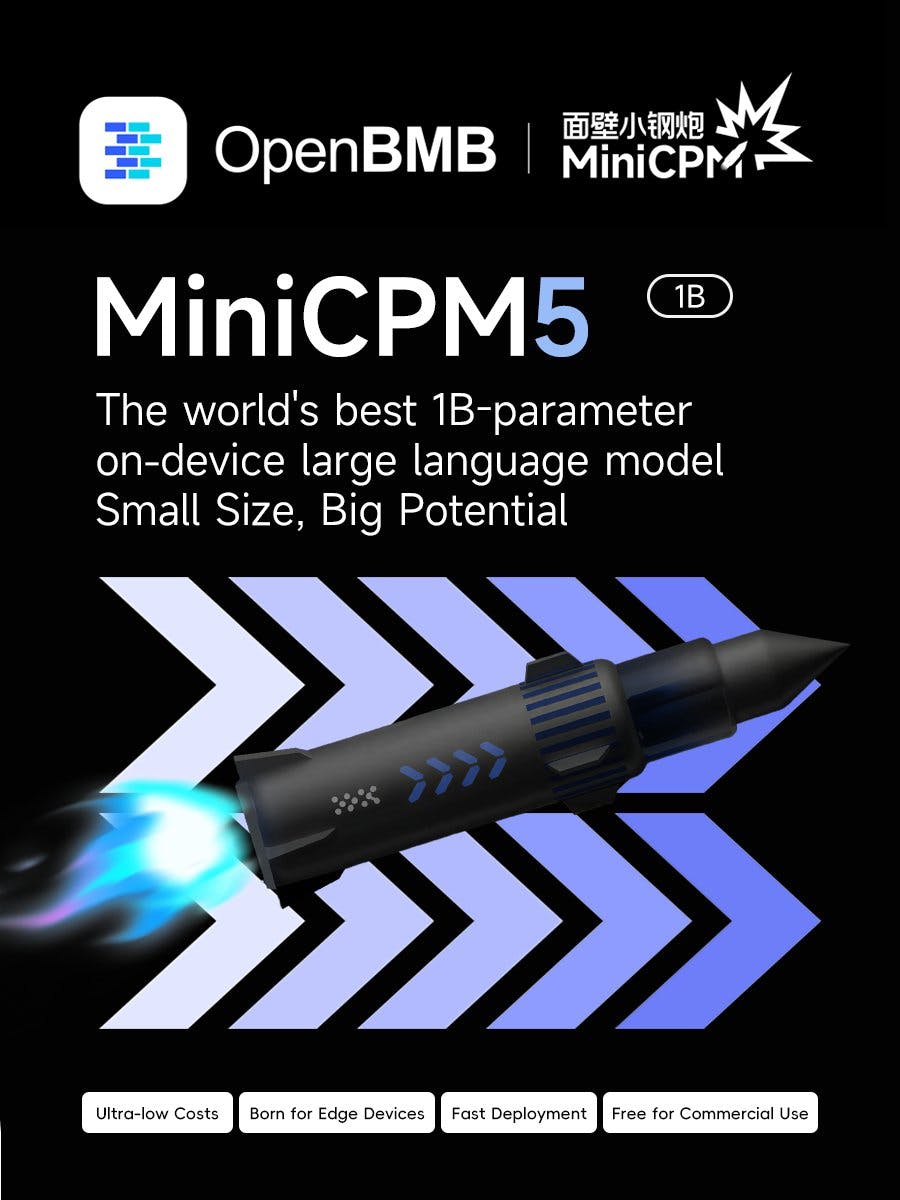 MiniCPM