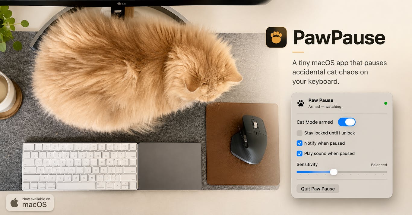 PawPause Preview