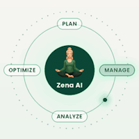 ZenABM logo