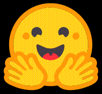 Hugging Face logo