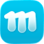 Marked 3 logo