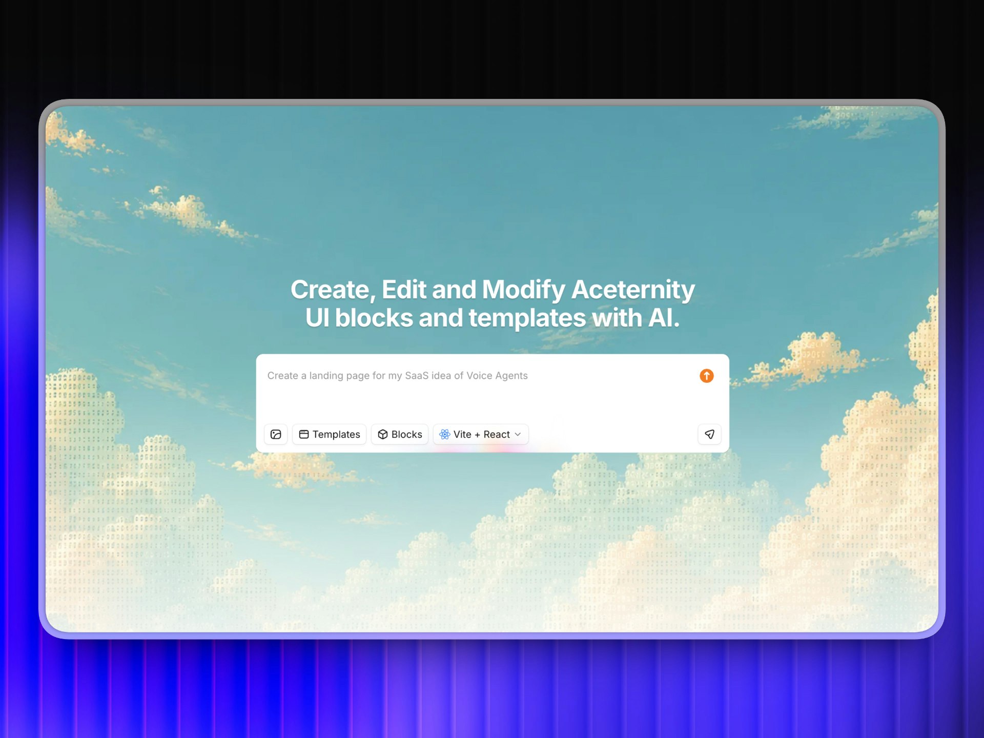 Acebuilder Preview